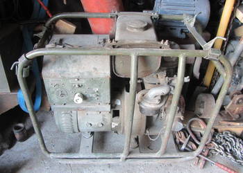 Agregat prądotwórczy  230 v