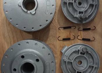 Piasty Romet Ogar, Komar, Kadet, Polo