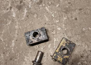 Panewki mocowania belki skrętne wspomagania rak Suchedniow