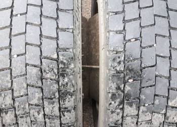 MAN Koła 265/70 R19.5 Michelin