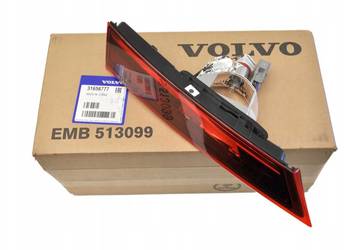 VOLVO S90 II lampa tylna lewa w klape NOWA eur OE