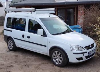 Opel Combo 1.7 DCI