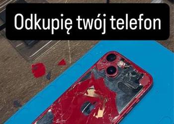 Kupię twojego iPhone'a