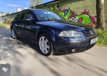 Volkswagen Passat 1.9 TDI