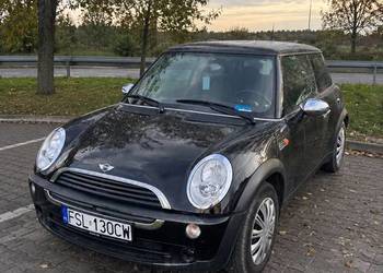 Mini Cooper 2005r 1.6 Benzyna 140000km przebiegu!