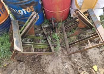 Chwytak do obornika cyklop troll