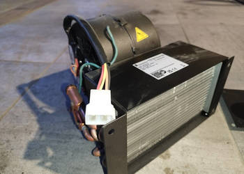 Nowa mała nagrzewnica wodna Eberspacher Zephyr HV 24V, do maszyn