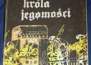 Przyjazd króla jegomości. Powieść dla młodzieży - Apolinary Nosalski