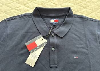 Koszulka Polo męska Tommy Hilfiger  L oryginał