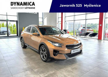 Kia XCeed M 1.5T-GDI 160KM M6 2022 r., salon PL, I właściciel, f-a VAT