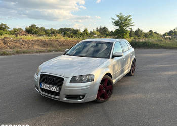 Audi A3 Sportback 2.0 TDI