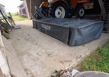 Kosiarka dyskowa Fendt Slicer 350p