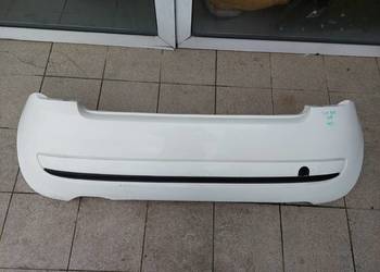FIAT 500 Przed liftem Zderzak Tył Tylny Wysyłka FIAT 500 Przed liftem Zderzak Tył Tylny Wysyłka