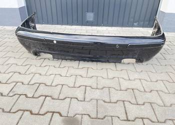 BMW e39 sedan zderzak tylny m pakiet