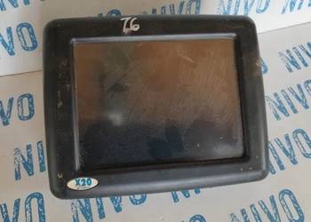 Topcon konsola monitor X20 nawigacja gps