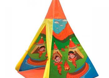 Namiot indiański tipi wigwam domek dla dzieci