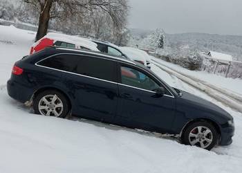 sprzedam Audi a4b8