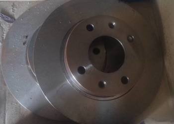 Tarcze hamulcowe Peugeot numer katalogowy 4246.A5