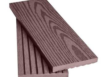 Sztacheta 72x11mm - kolor : kawa - słoje drewna!