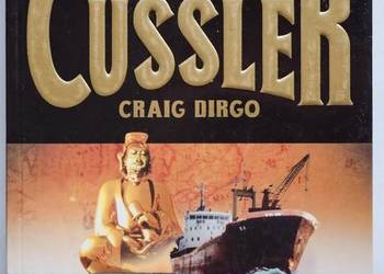 ZŁOTY BUDDA - CUSSLER CLIVE DIRGO CRAIG