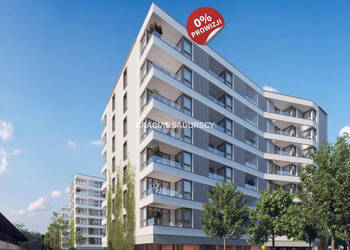 Do sprzedaży mieszkanie 48.39m2 2-pokojowe Kraków Imbramowska