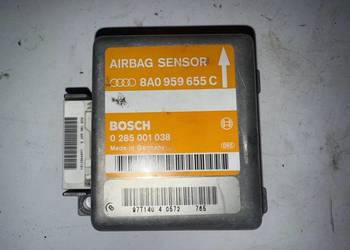 Sensor Airbag Audi A4 B5