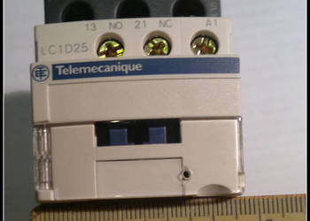 Stycznik LC1D25Q7 380V ; 50/60Hz ; 11kW /400V  Ith 40A Telem