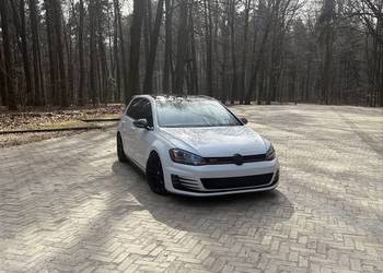 Volkswagen golf 7gti