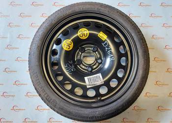OPEL ASTRA K koło dojazdowe 115/70/16 92M 5x105 ET25 2160162