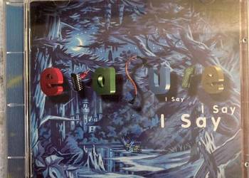 Płyta CD Erasure I Say I Say I Say Klasyka Lata 90