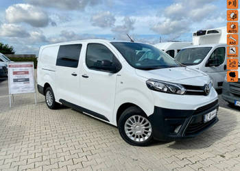 Peugeot Expert SALON PL / DOKA 6 osób /2,0 - 122KM / DŁUGA / KLIMA / GWARA…