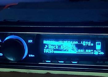 Pioneer DEH-P7200SD I Animacje I AUX I USB I Wysoki model