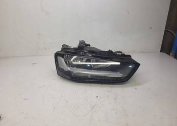REFLEKTOR PRAWY PRZÓD AUDI A4 B8 LIFT 8K0941004AC