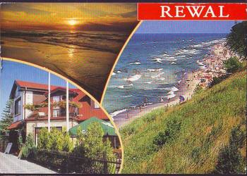 Kart. Pocz. Rewal  kas  2007