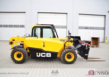 JCB 525-60 Hi Viz