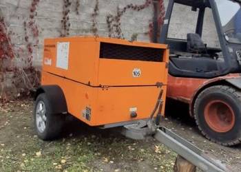 Sprężarka śrubowa DEMAG