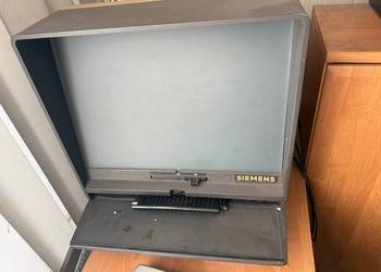 Siemens przeglądarka mikrofilmów