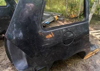 Ćwiartka tył okular wanna błotnik bagażnik Peugeot 307SW