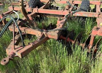 Brona talerzowa talerzówka ruska BDT 3 szer.3metry