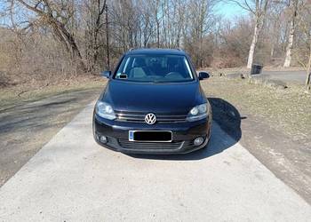 VW golf plus