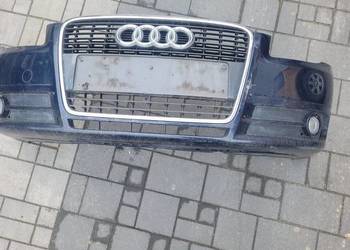 Zderzak przedni Audi A4 B7