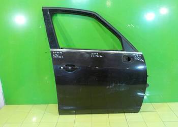 OPEL ZAFIRA C 16r 5D drzwi prawe przod