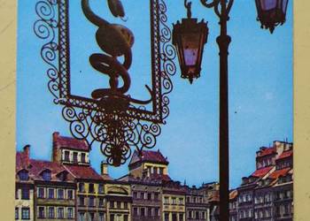 Warszawa - Rynek Starego Miasta Warszawa - Rynek Starego Miasta