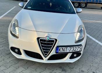 Alfa Romeo Giulietta Quadrifolio Verde QV
