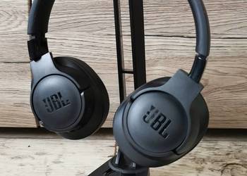 Słuchawki JBL Tune 760NC wokółuszne BT5.0 ANC wysoki model