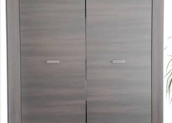 Szafa Black Red White