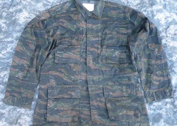 Bluza BDU tiger stripes MILTEC medium