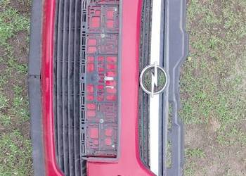 Przedni zderzak Opel Corsa C lift
