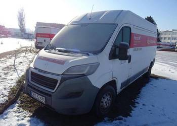 PEUGEOT BOXER 2015 / 2198,00 ccm / 110 KM