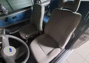 Fotele przód Fiat Seicento